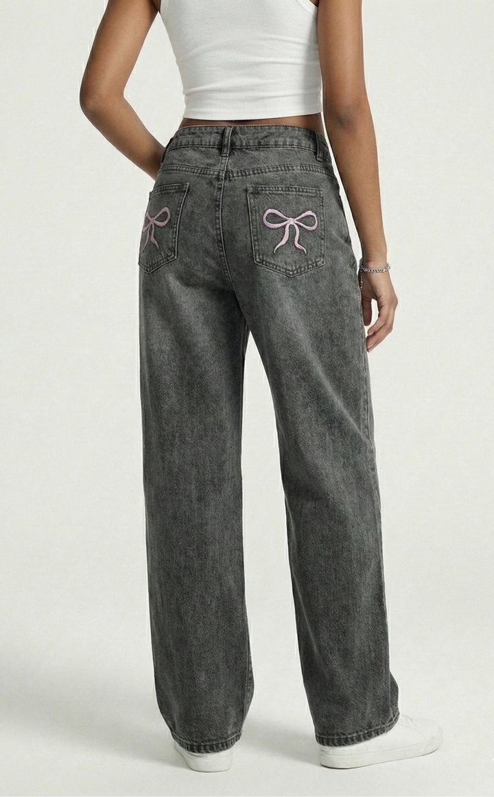 The Sofi Stitch Jean