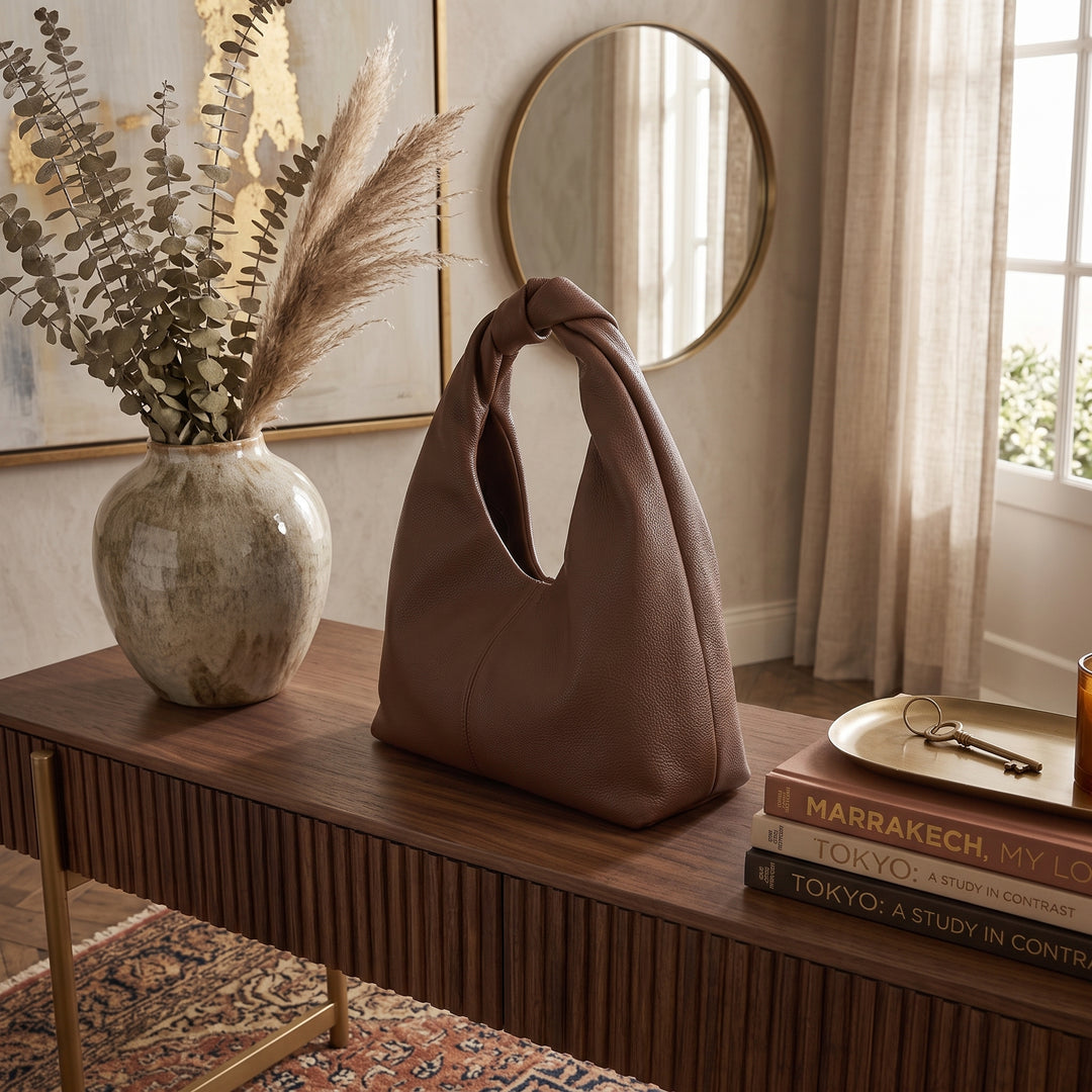 The Willow Slouch Bag