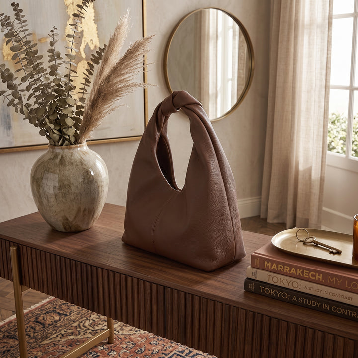 The Willow Slouch Bag