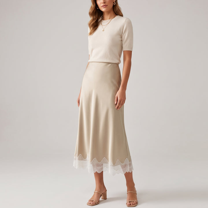 The Juliette Slip Skirt