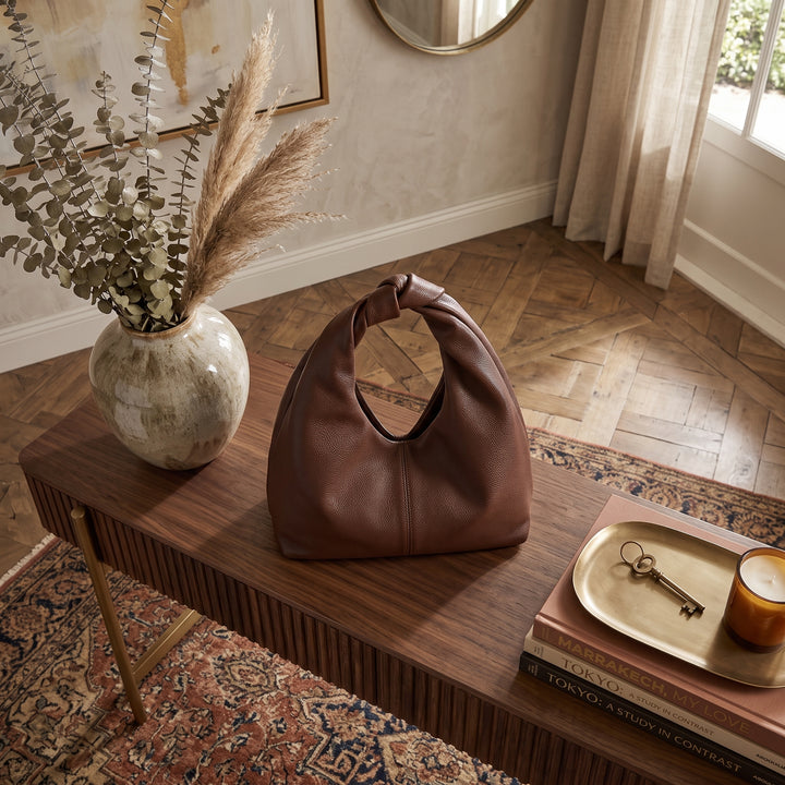 The Willow Slouch Bag