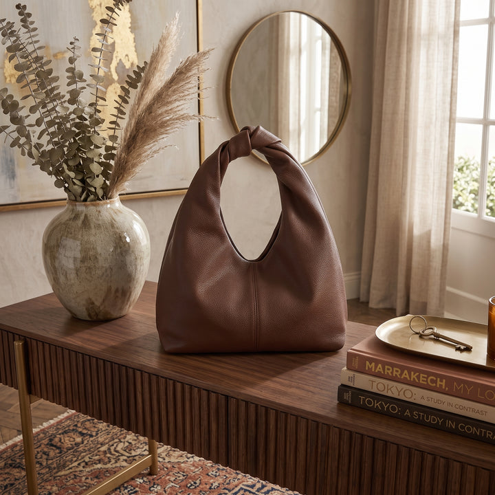 The Willow Slouch Bag