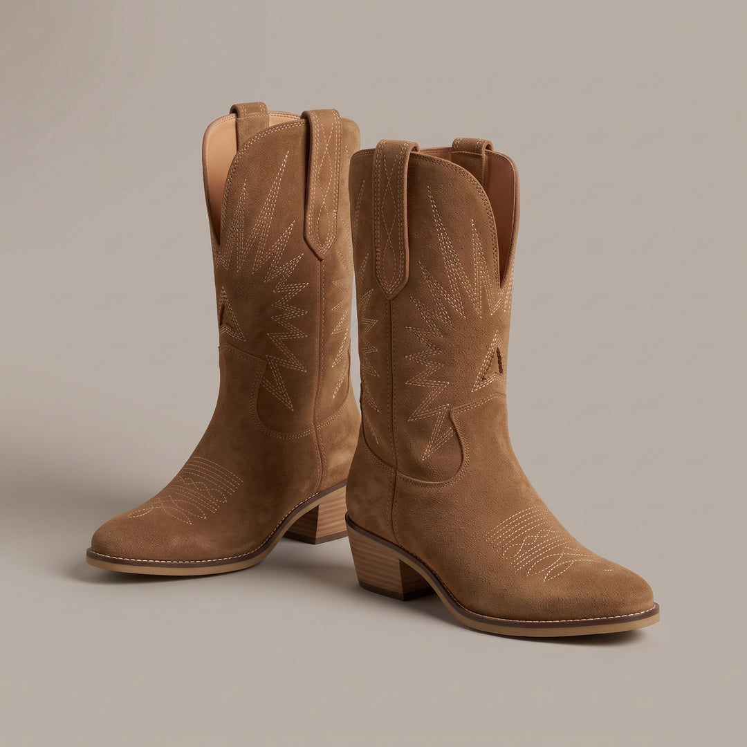 The Aspen Suede Boot