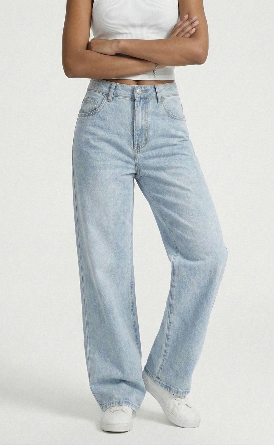 The Sofi Stitch Jean