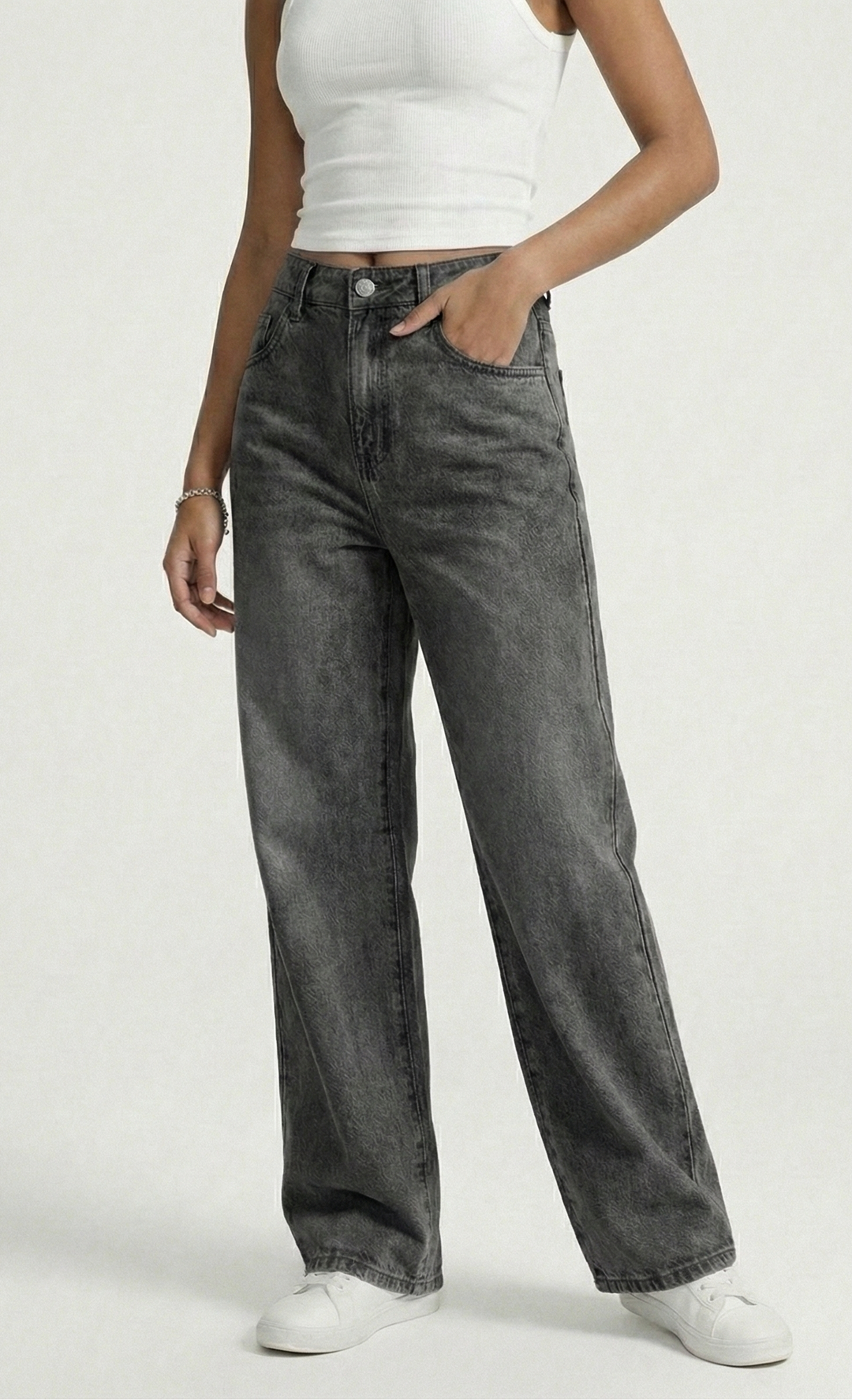 The Sofi Stitch Jean