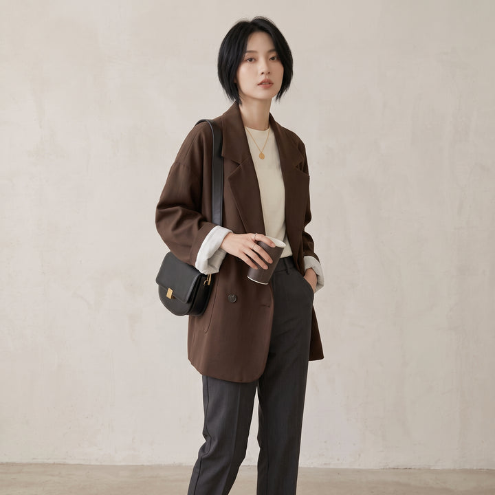 The Harper Oversized Blazer