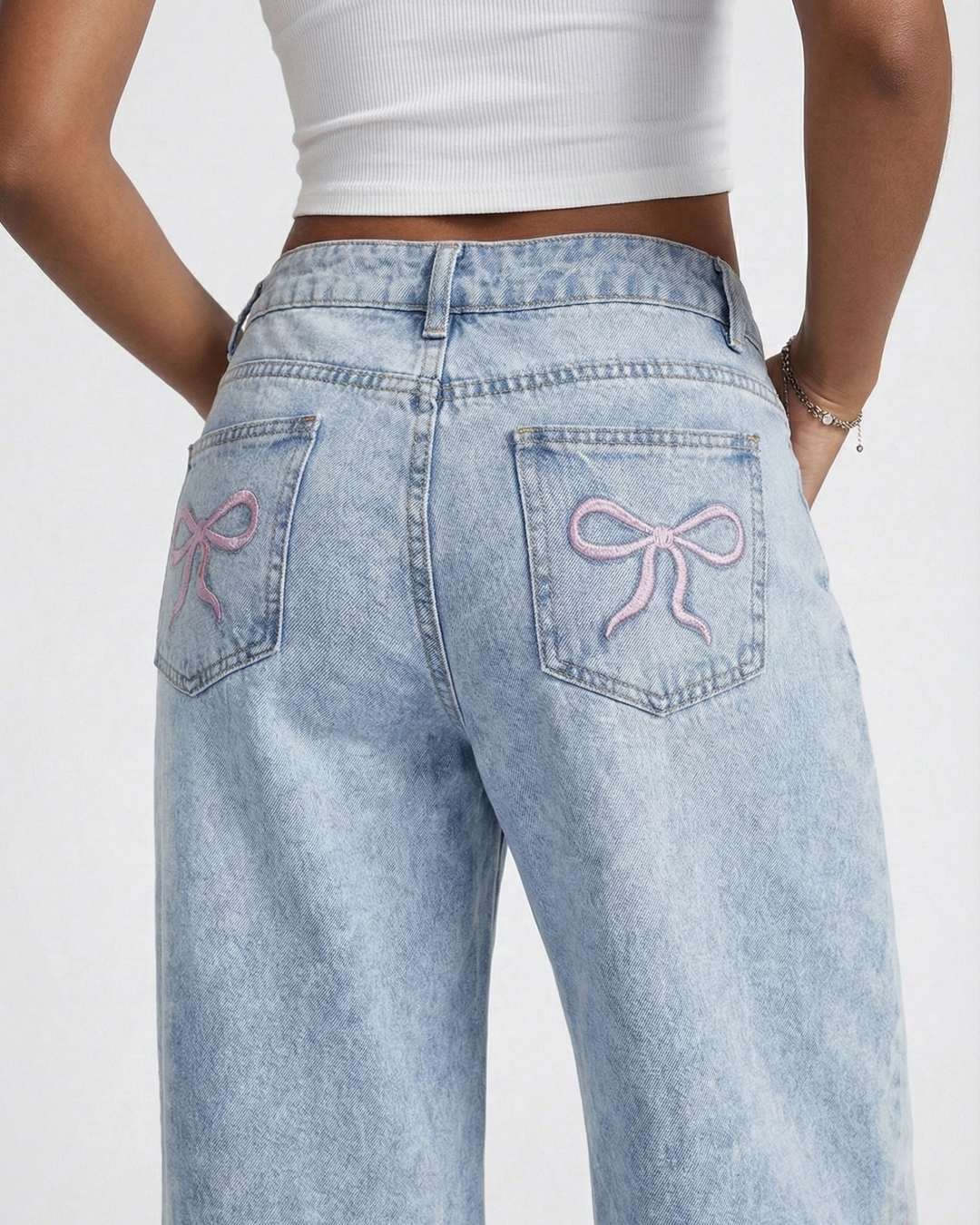 The Sofi Stitch Jean