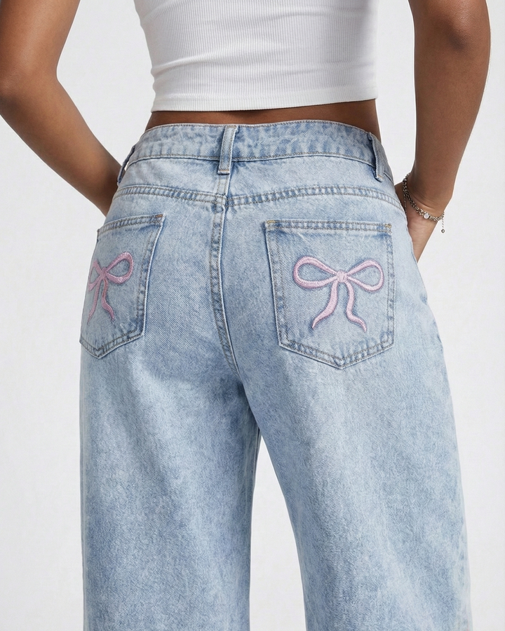 The Sofi Stitch Jean
