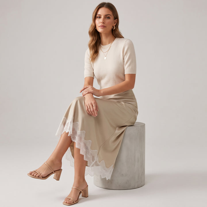 The Juliette Slip Skirt
