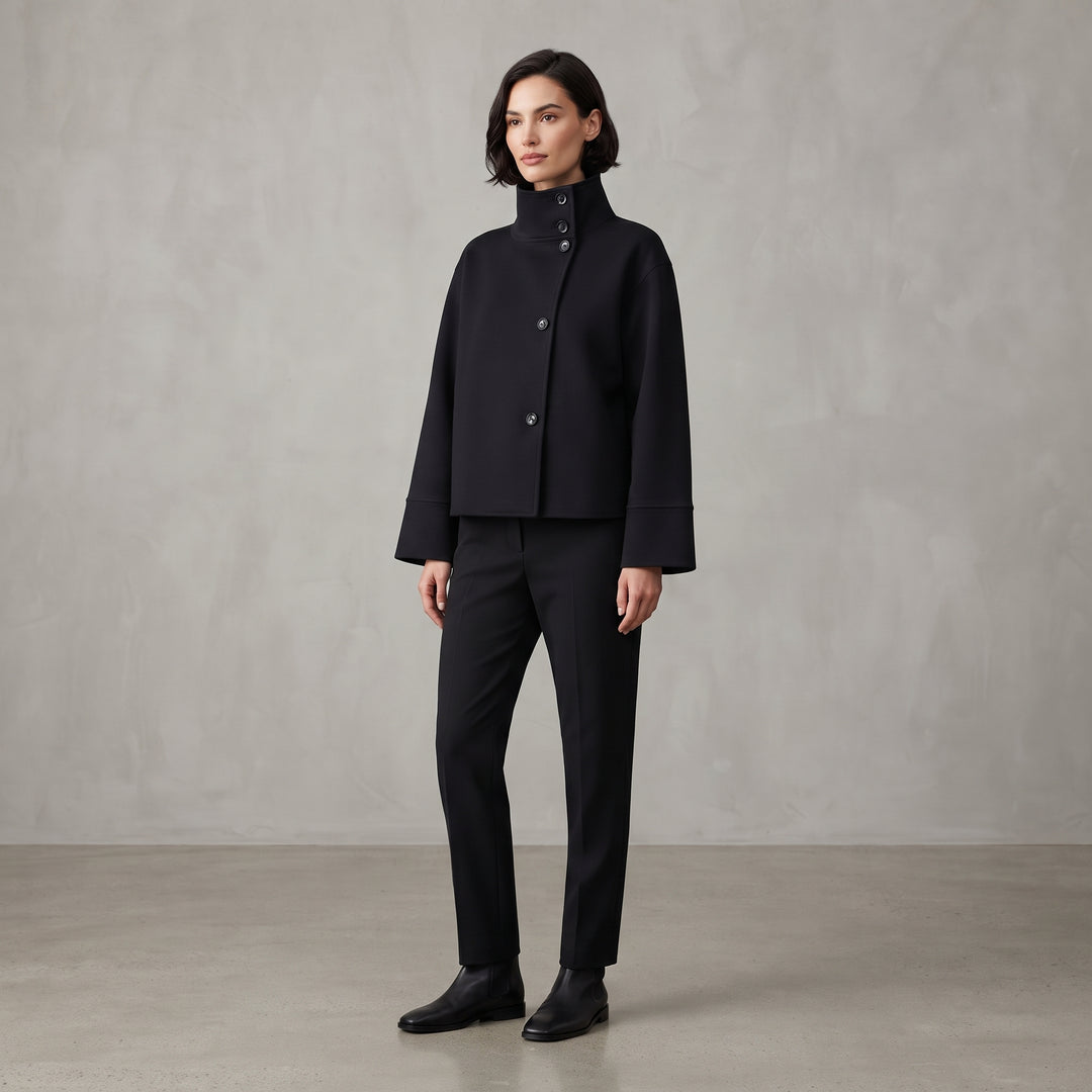 The Vienna Button-Up