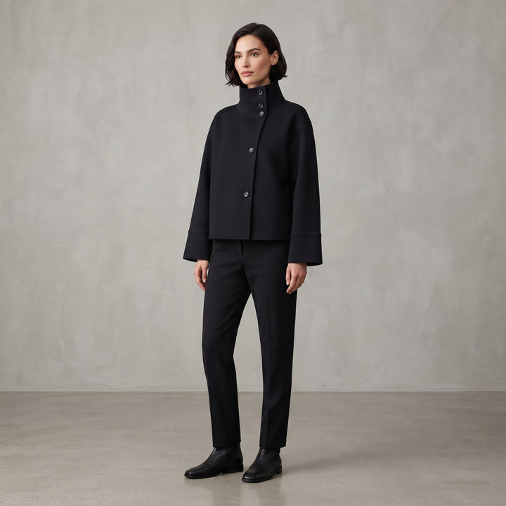 The Vienna Button-Up