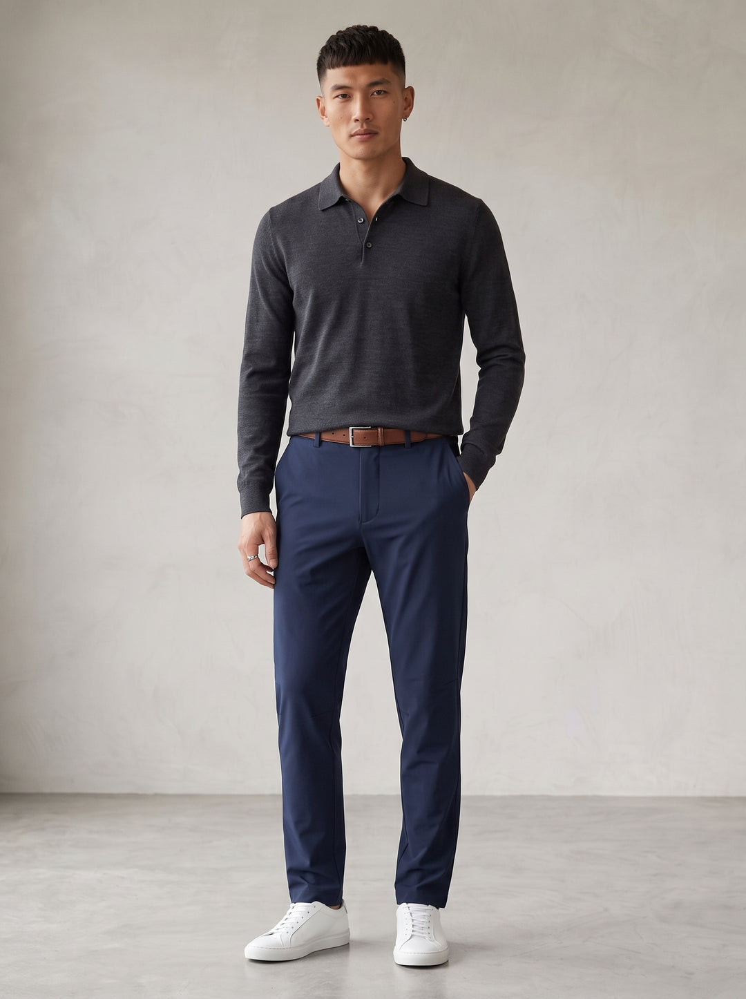 The Beckett Performance Trouser