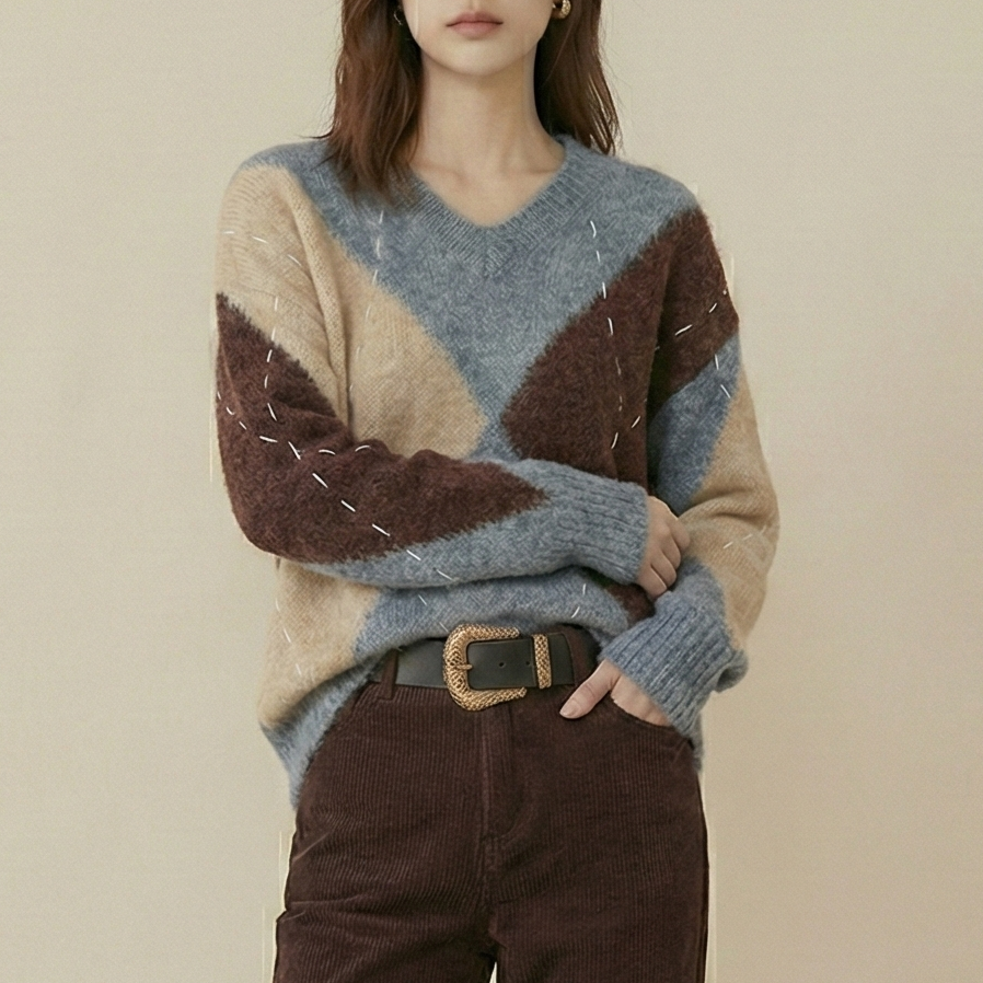 The Gallery Soft Knit