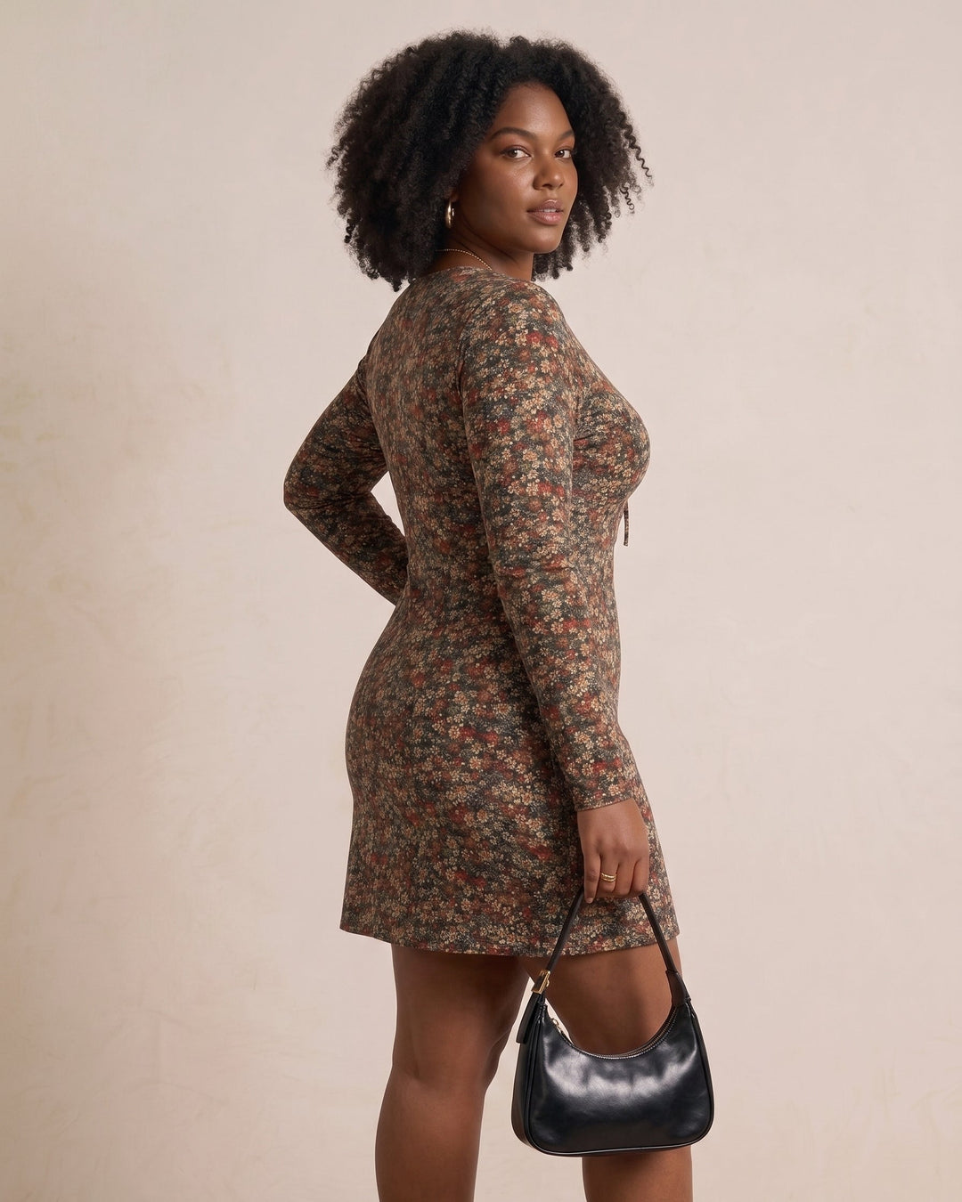 The Juliet Long-Sleeve Mini