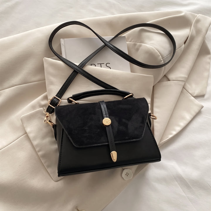 The Gilded Drop Bag