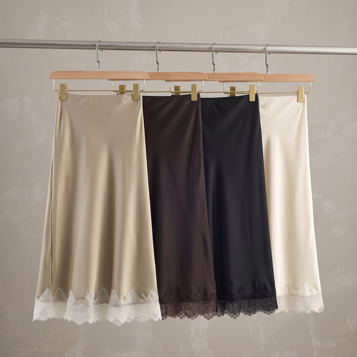 The Juliette Slip Skirt
