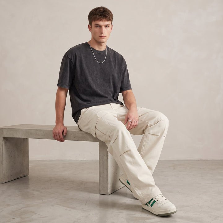 The Asher Relaxed Cargo