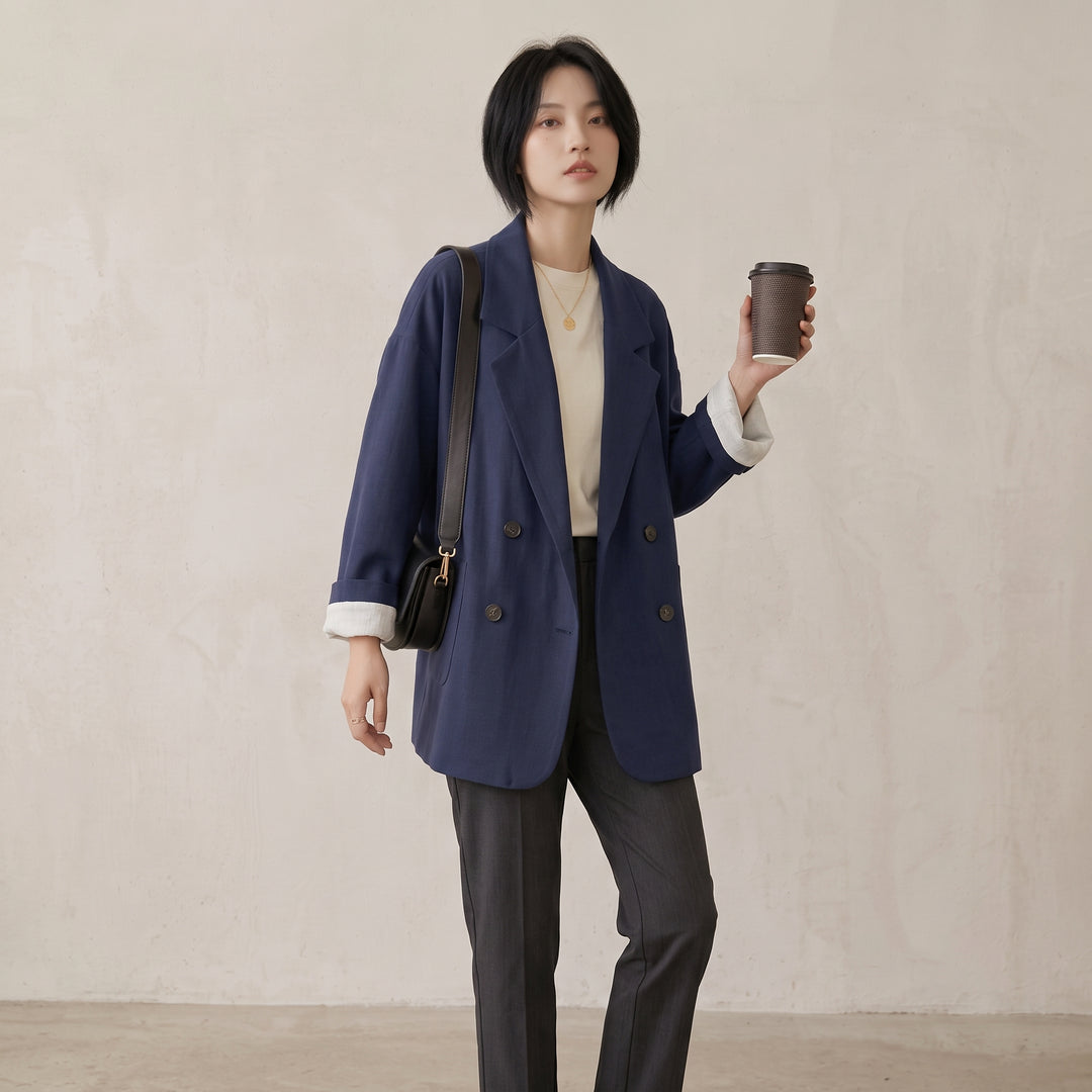The Harper Oversized Blazer