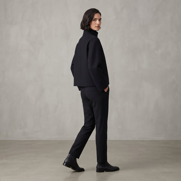 The Vienna Button-Up