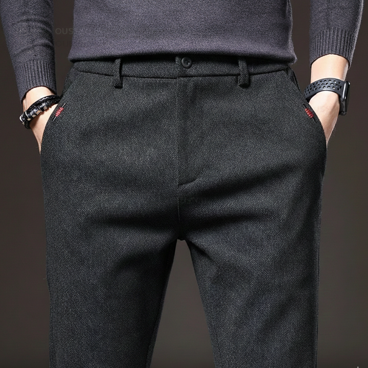 The Sterling Slim Trouser