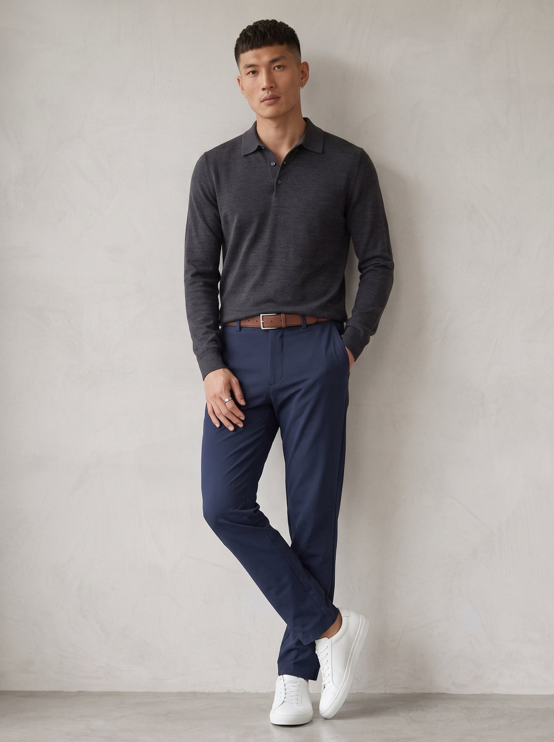 The Beckett Performance Trouser