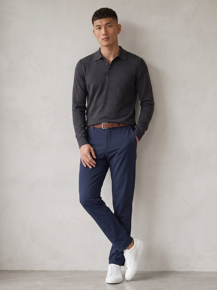 The Beckett Performance Trouser