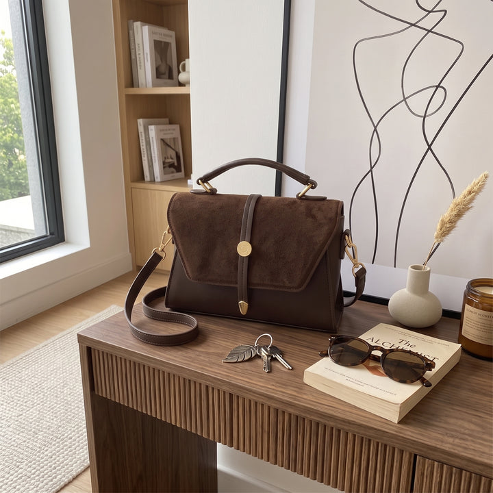 The Gilded Drop Bag