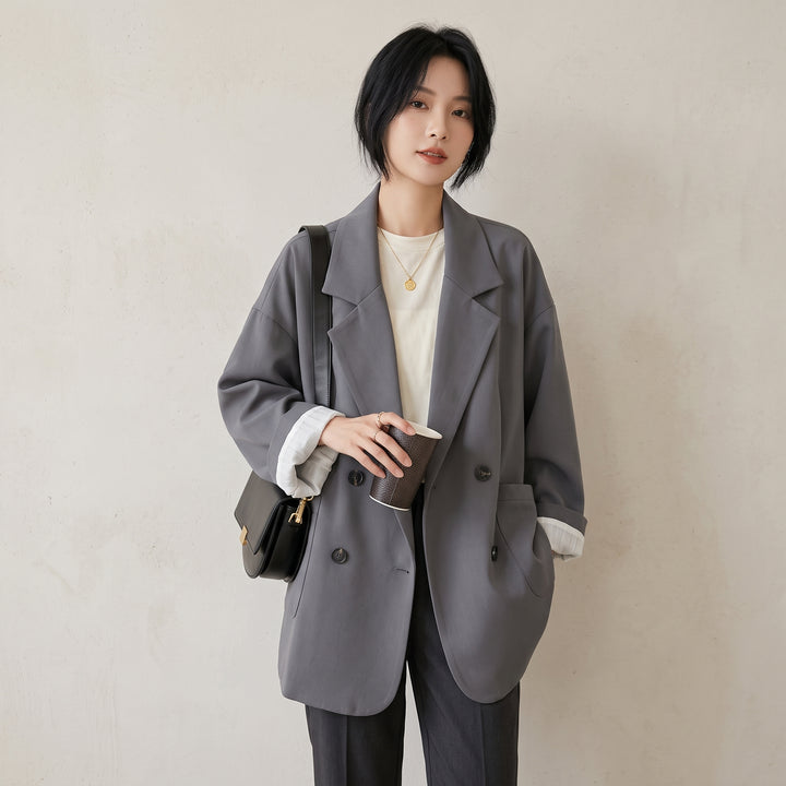 The Harper Oversized Blazer