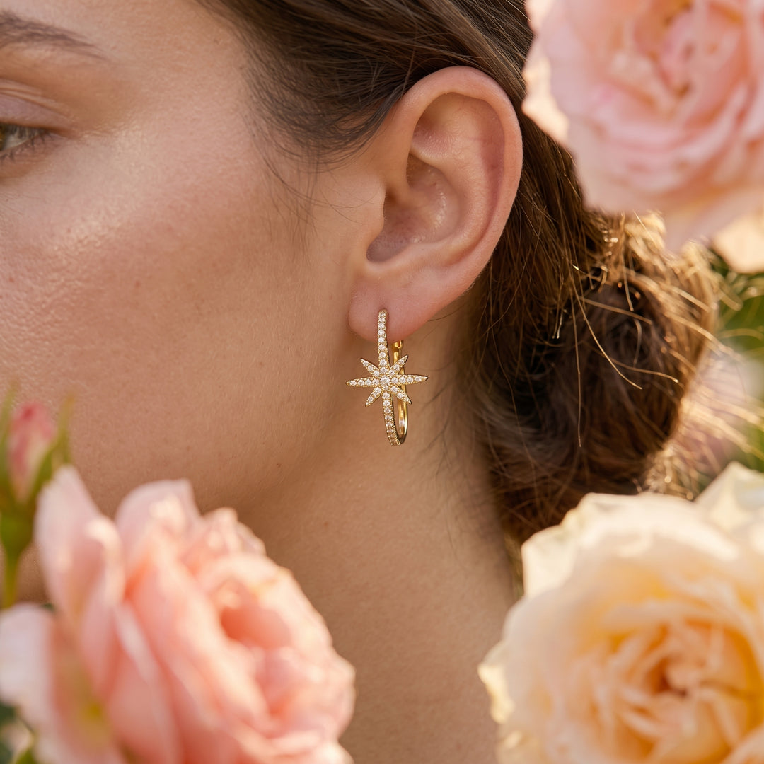 The Lumina Pavé Drops
