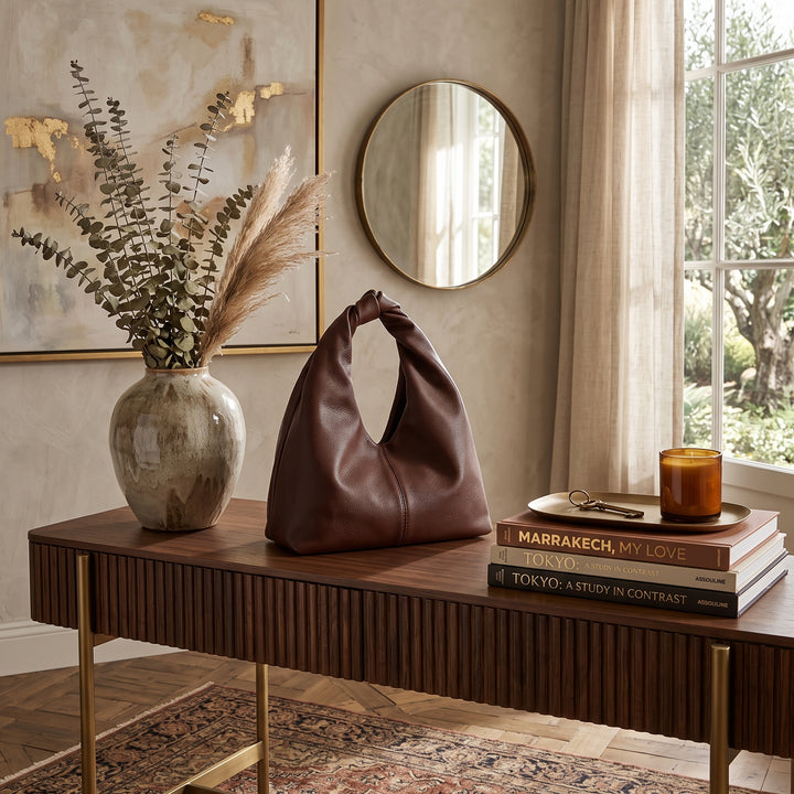 The Willow Slouch Bag