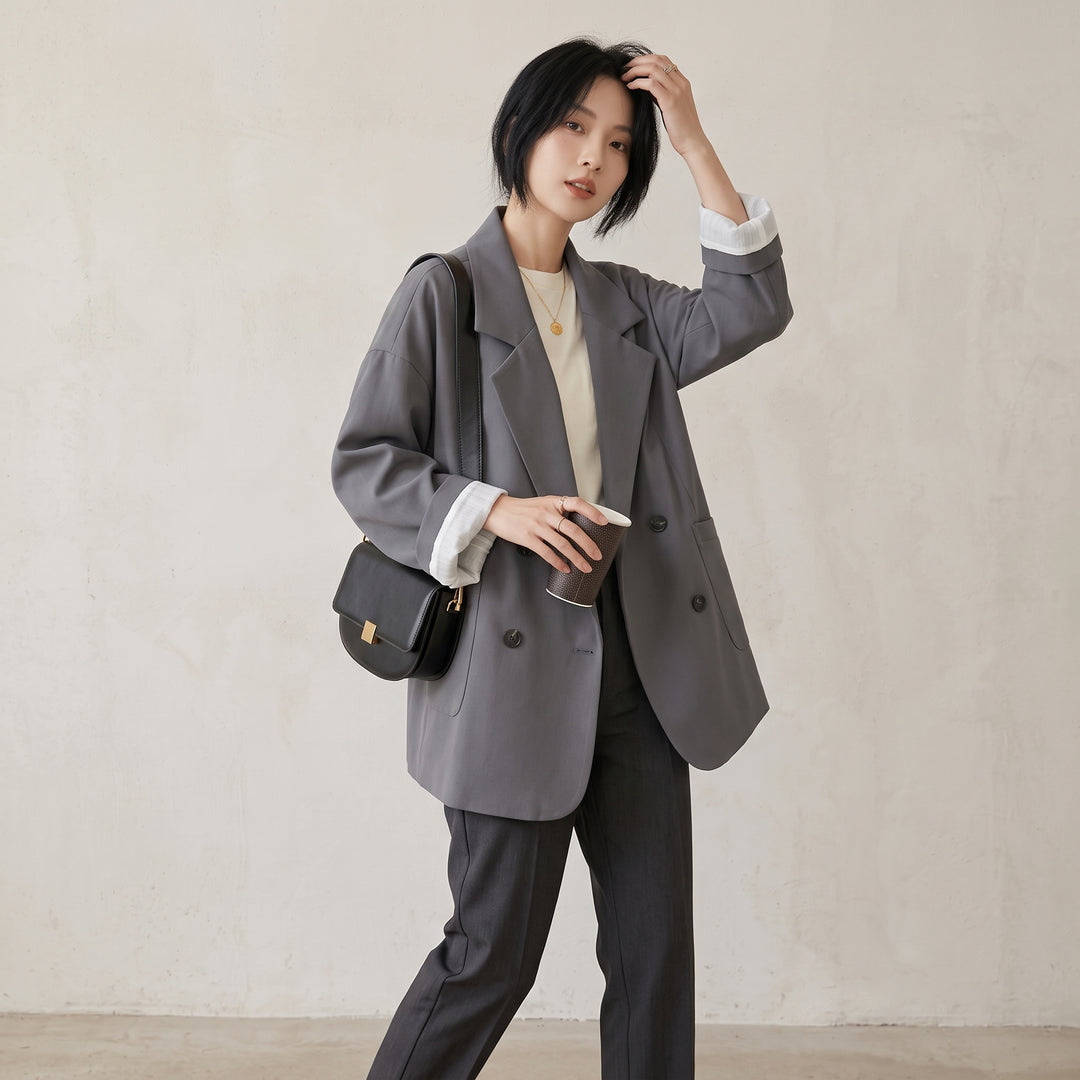The Harper Oversized Blazer