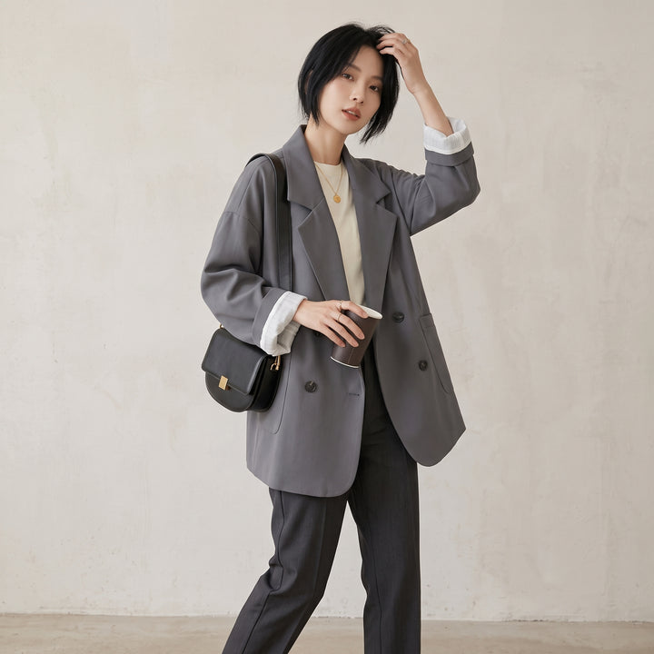 The Harper Oversized Blazer
