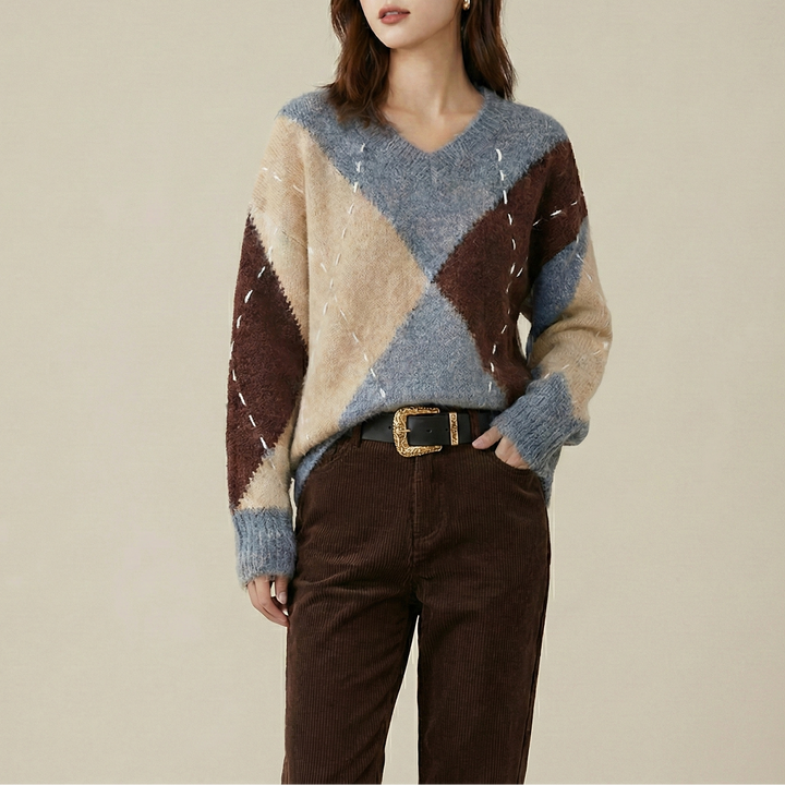The Gallery Soft Knit