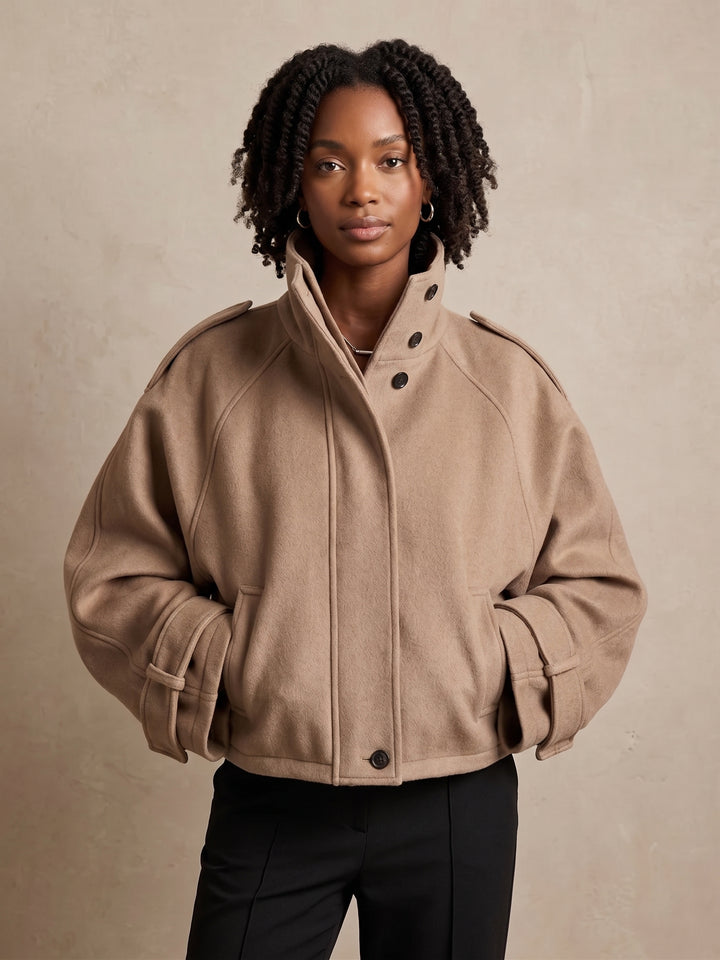 The Vienna Button-Up
