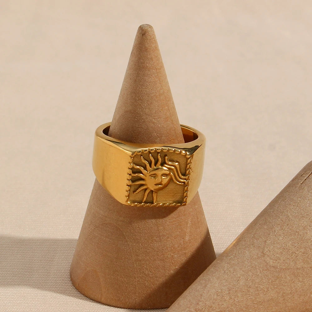 Solara Ring