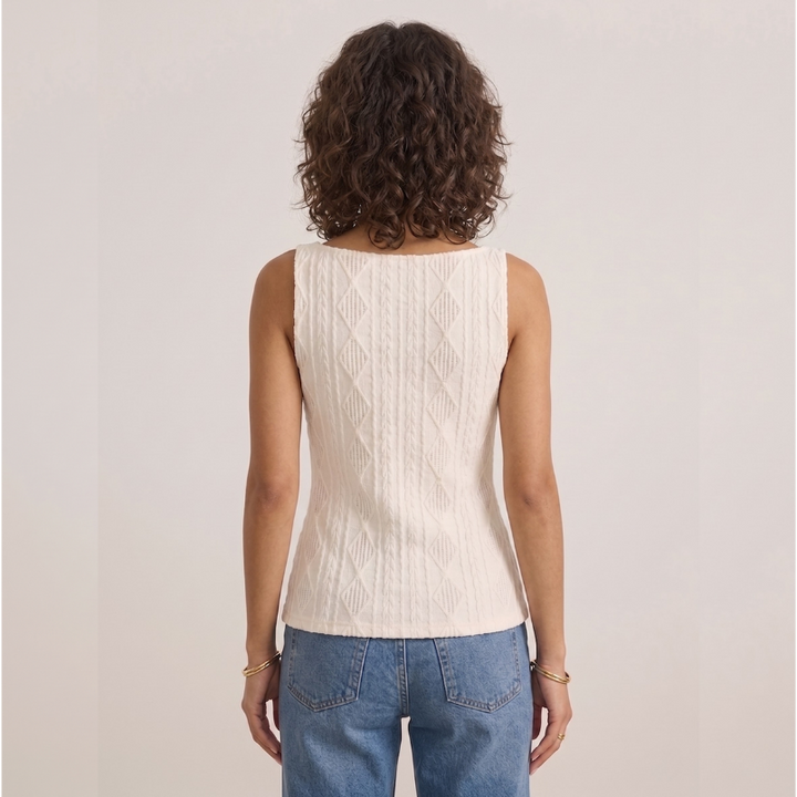 The Anya Cable Shell