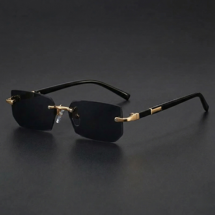 The Regent Rimless Frames