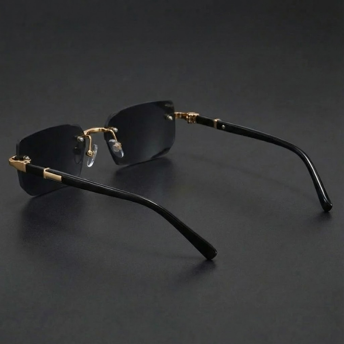 The Regent Rimless Frames