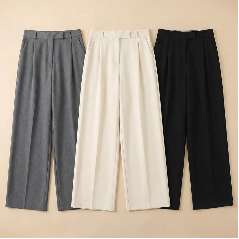 The Arden Tailored Trouser