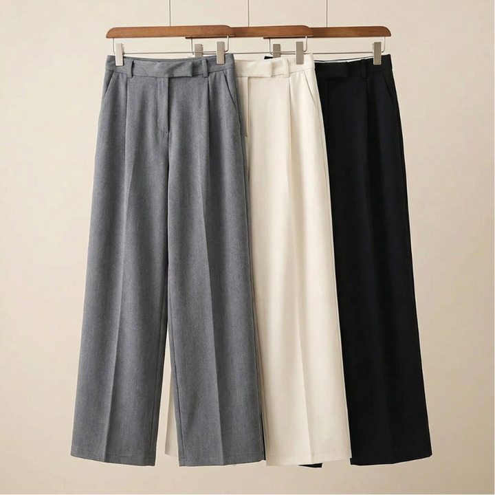 The Arden Tailored Trouser