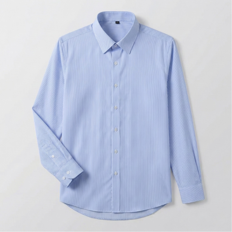 The Harrison Tailored Shirt