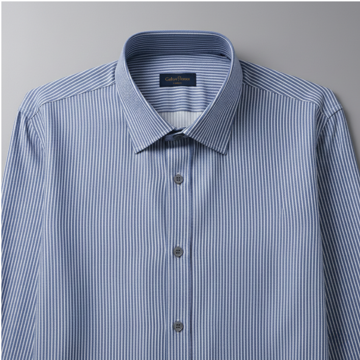 The Harrison Tailored Shirt