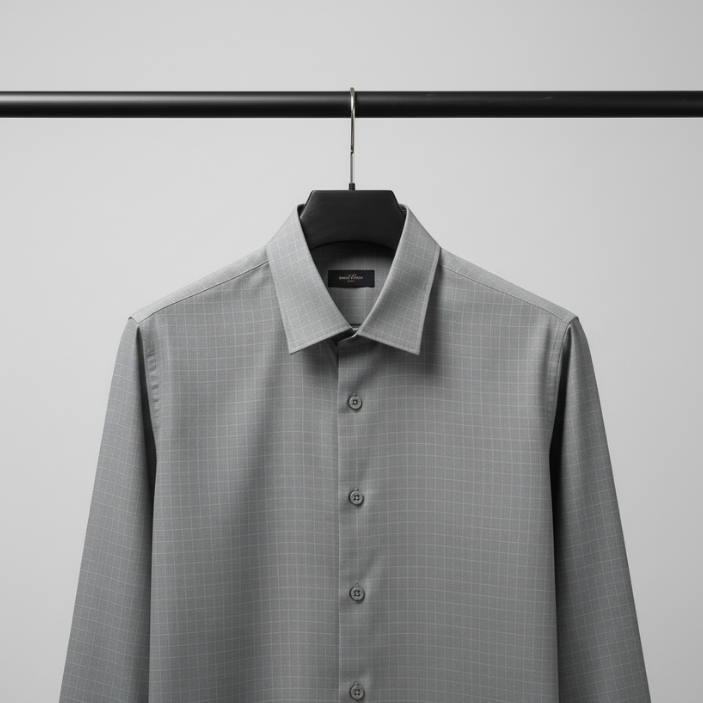The Harrison Tailored Shirt