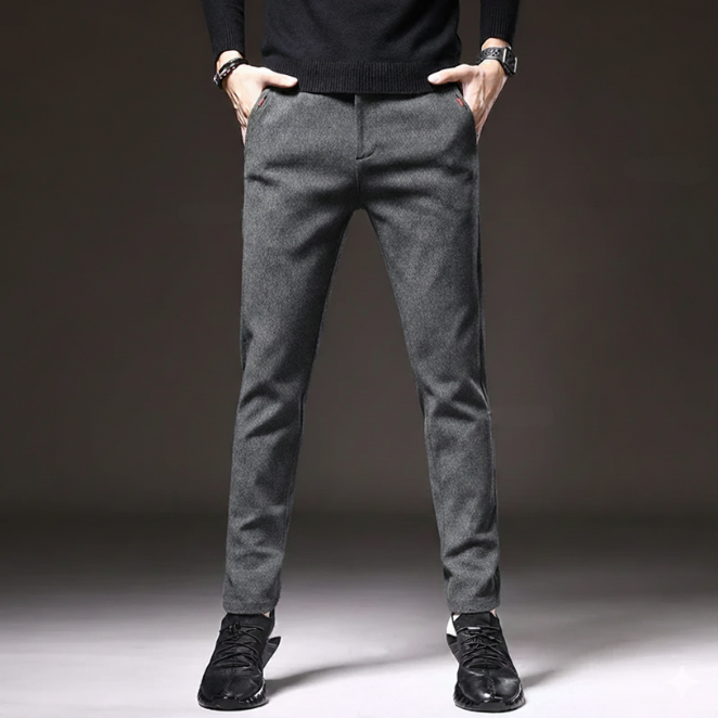 The Sterling Slim Trouser