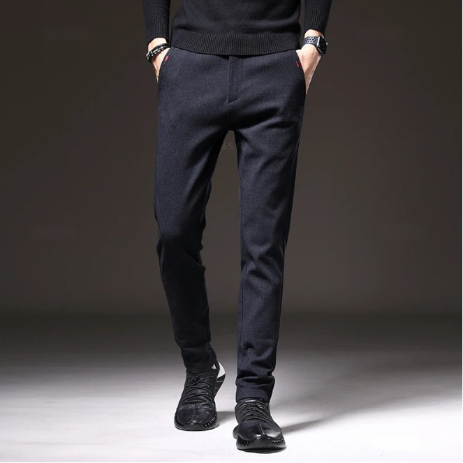 The Sterling Slim Trouser
