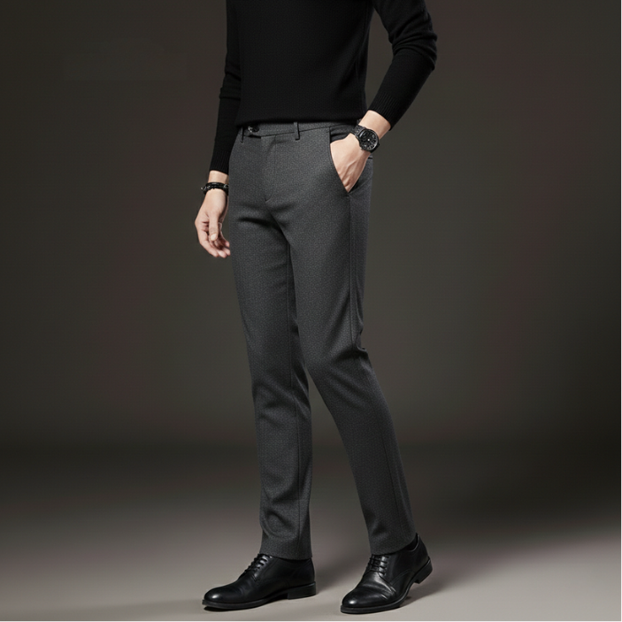 The Sterling Slim Trouser
